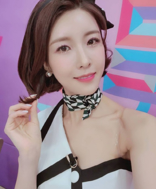 진달래 인스타그램 캡처